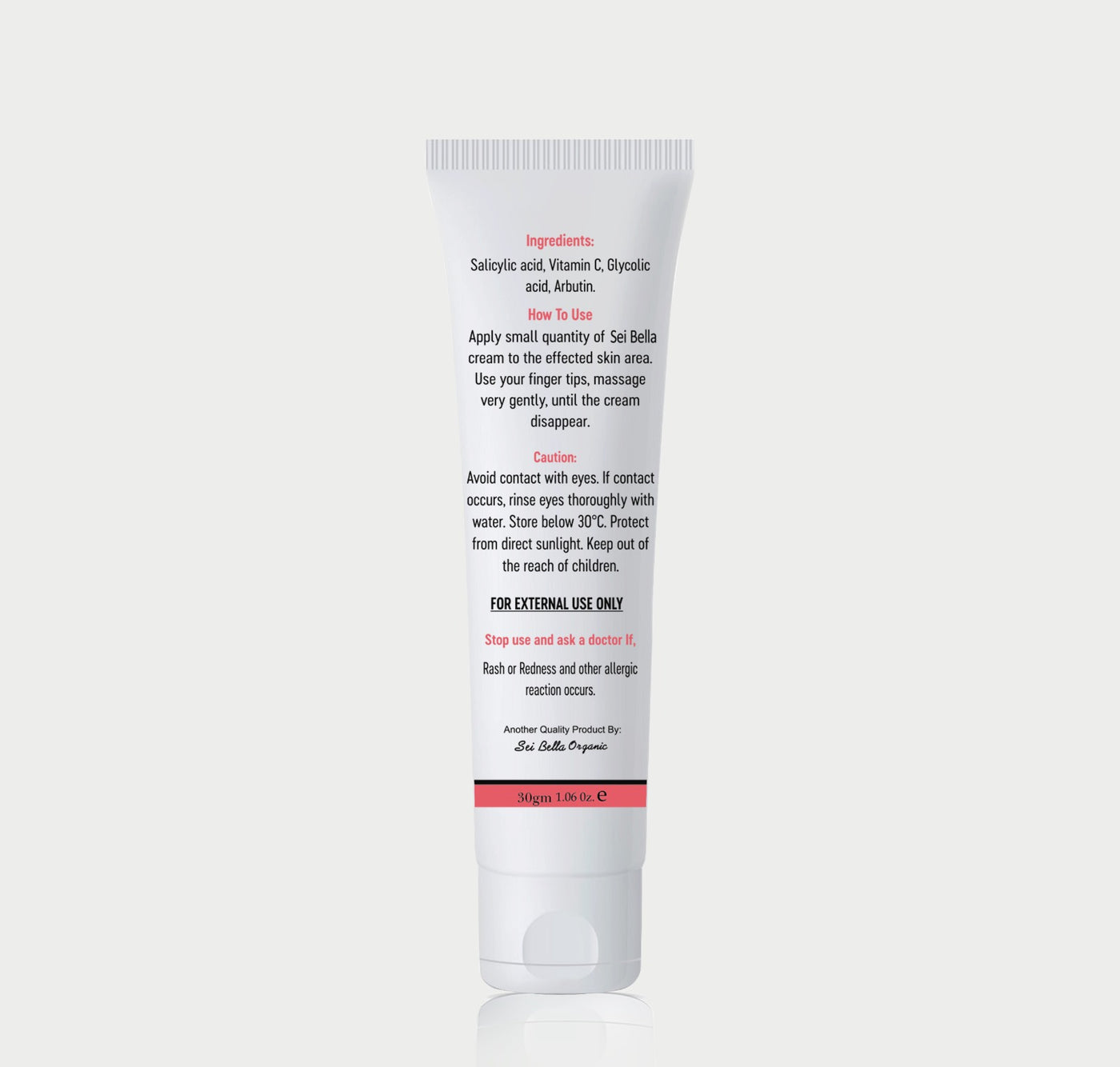New Intimate & Underarms Private Cream
