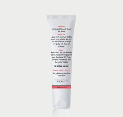 New Intimate & Underarms Private Cream